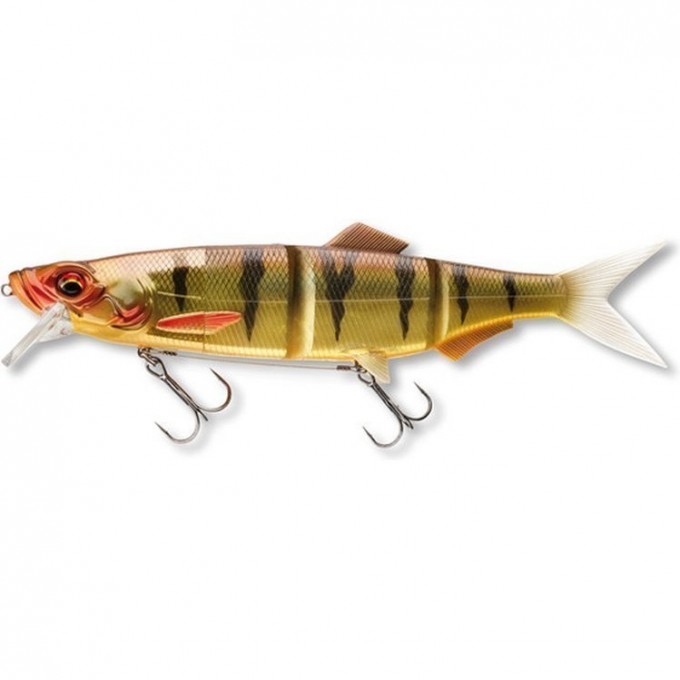 Приманка DAIWA Prorex Hybrid Swimbait 180мм perch 15418-011