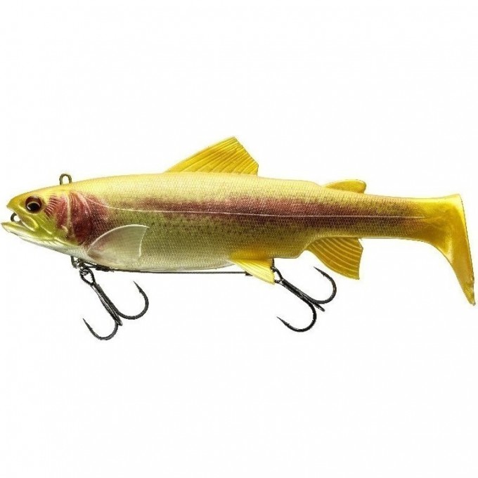 Приманка DAIWA Prorex Live Trout Swimbait 180DF live gold 15430-218