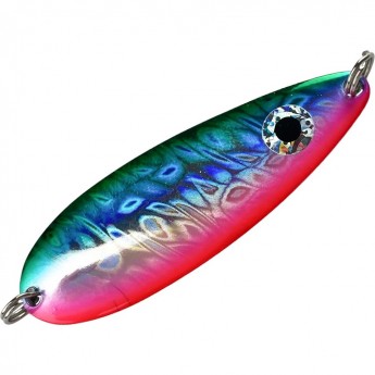 Блесна DAIWA Akiaji Crusader Salmon Special (35г) Blue