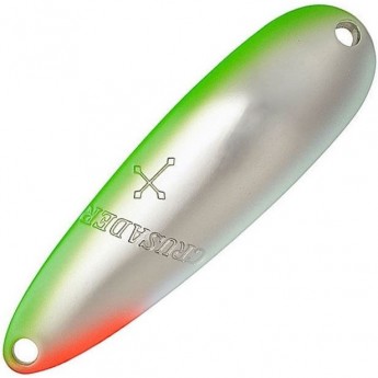 Блесна DAIWA Crusader 10S Chart Glow