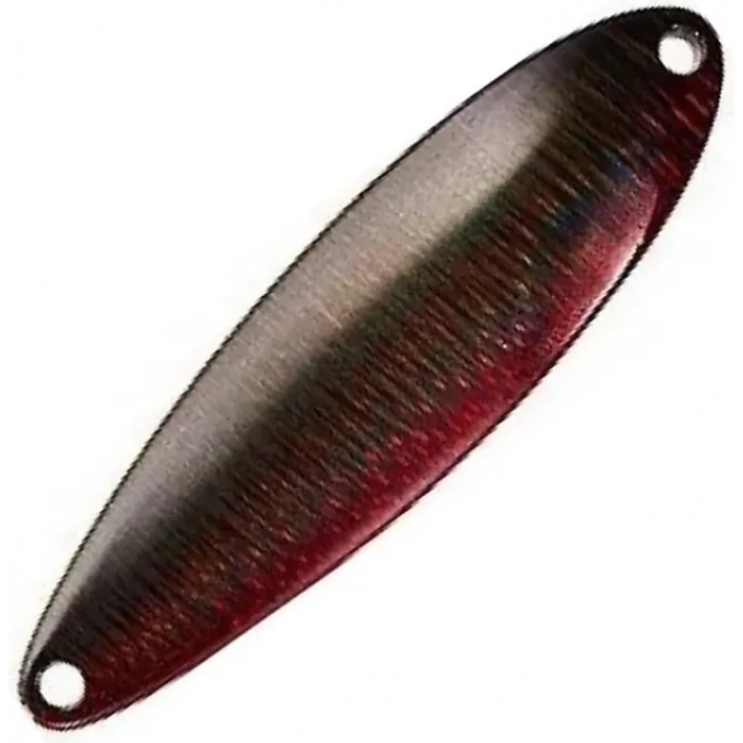 Блесна DAIWA LASER CHINOOK S 4.5S DEEP RED BLACK 07412281