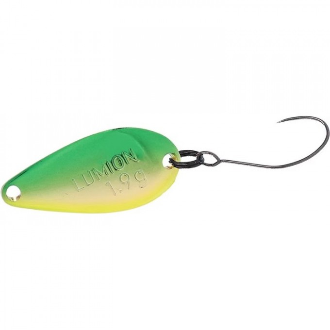Блесна DAIWA PRESSO LUMION 1.6 FLASHING GREEN 07410791