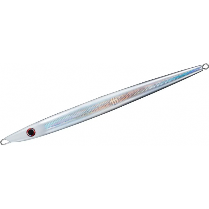 Блесна для джиггинга Daiwa SALTIGA TB JIG TONJIGI CUSTOM 400G ADEL PARALLEL GLOW HEAD 07452347