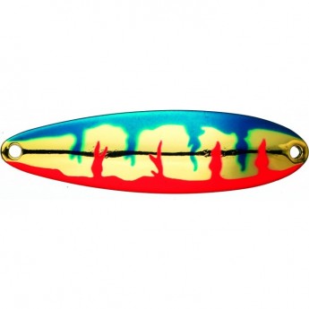 Блесна колеблющаяся DAIWA Chinook S 7гр blue g salmon