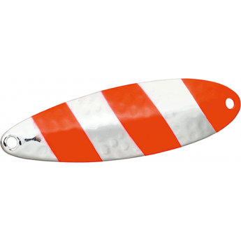 Блесна колеблющаяся DAIWA Laser Chinook S 25гр FRS zebra