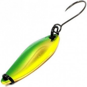 Блесна колеблющаяся DAIWA Presso adam 2,2 гр flashing green