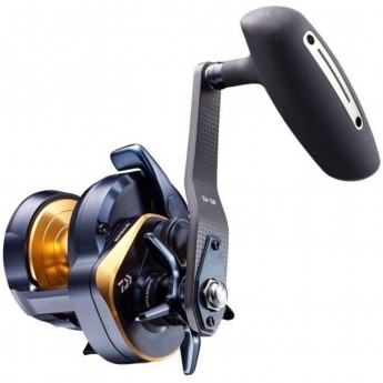 Катушка DAIWA 22 SALTIGA S