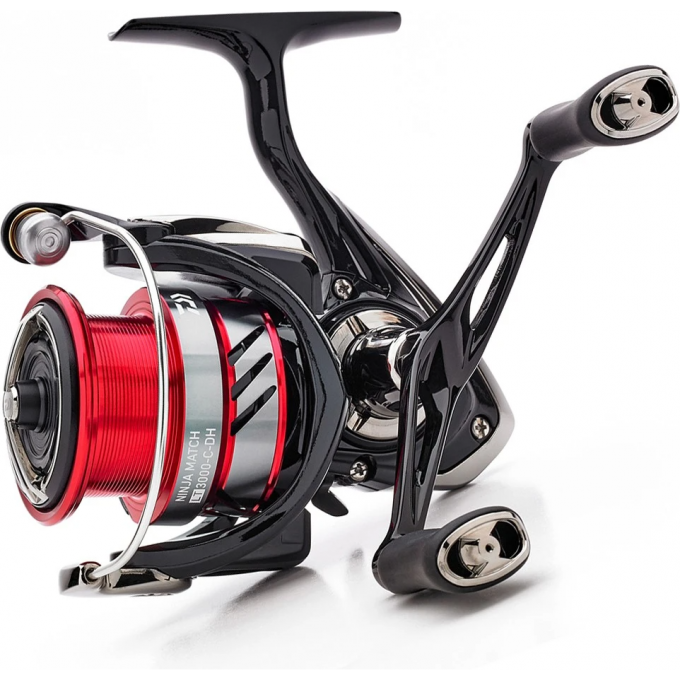 Катушка DAIWA NINJA MATCH&FEEDER LT4000-C-DH 23 10114-005