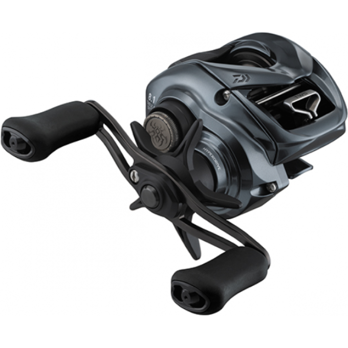 Катушка мультипликаторная DAIWA 24 TATULA TW 100L 10717-100