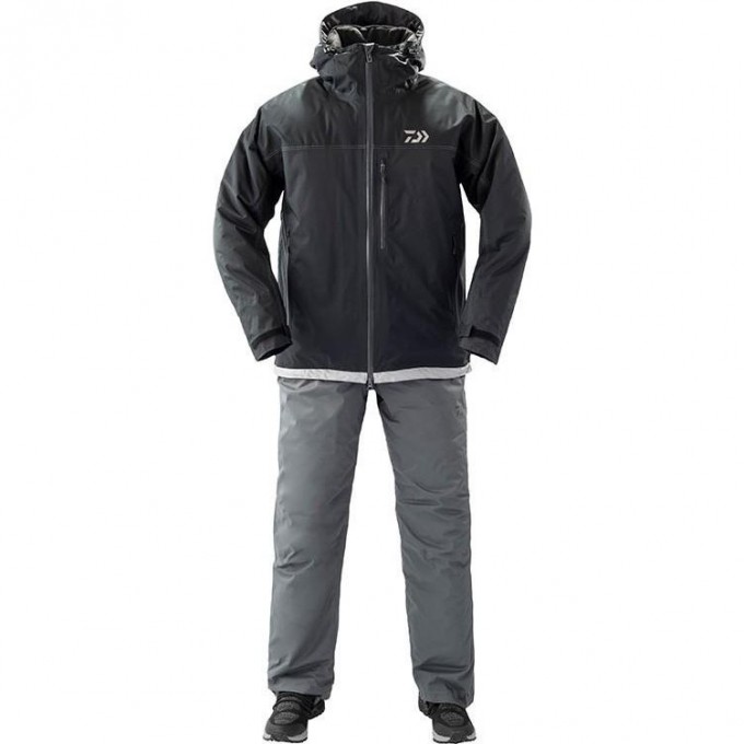 Костюм DAIWA Rainmax Extra Hi-Loft Winter Suit DW-3209 S Black 08311941
