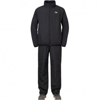 Костюм-поддёвка DAIWA DI-5202 BLACK 2XL / 894623