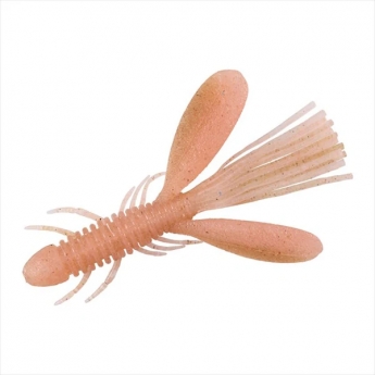 Приманка DIAWA RATTLIN' TUBE HOG 3.1 PINK SHRIMP