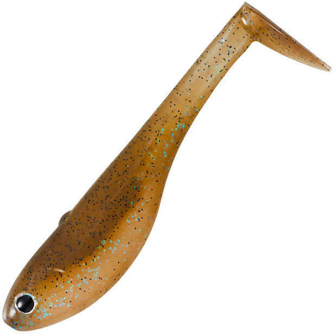 Силиконовая приманка DAIWA BANK HACKER SWIMMER MAGIC SHAD 07433642