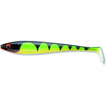 Силиконовая приманка DAIWA Prorex Duckfin Shad XL 250DF (25см) Burning Shad