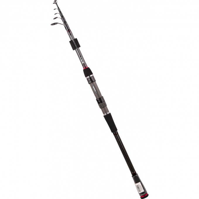 Спиннинг DAIWA Ballistic X tele 2.10м 7-21гр 11410-210