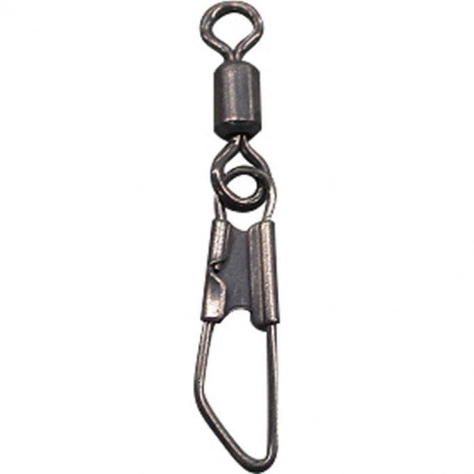 Вертлюжок DAIWA D SWIVEL SS SAFETYSNAP+ROLLING SWIVEL 1 07345628