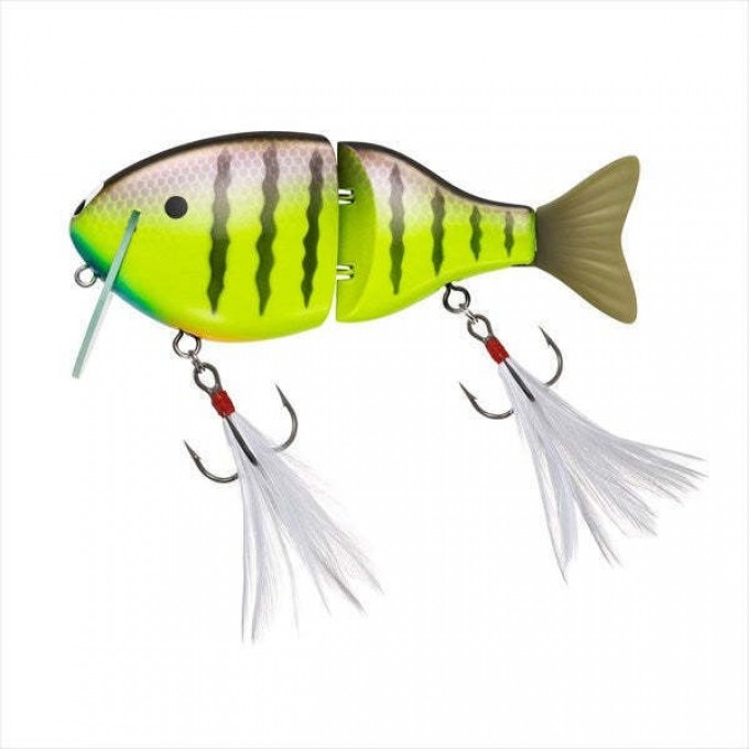 Воблер DAIWA BASS LURE FUKU UO CHART GILL 07435442