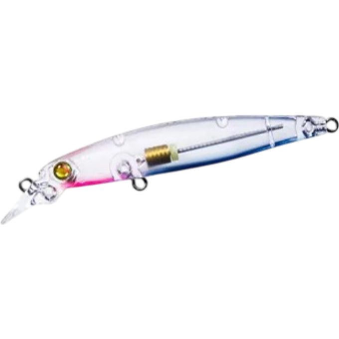 Воблер DAIWA GEKKABIJIN SAZANAMI Z 60F PINKY NIGHT 04825182