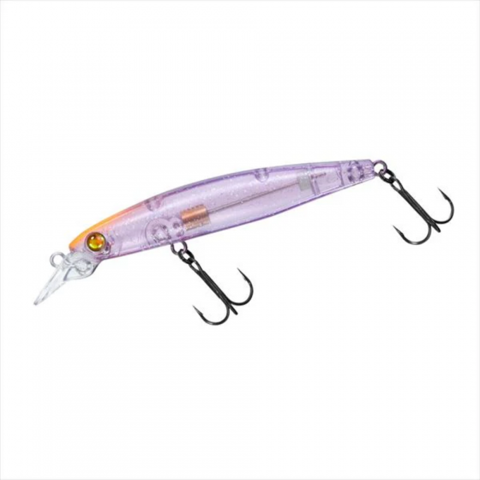 Воблер DAIWA GEKKABIJIN SAZANAMI Z 60S KEIMURA SG PURPLE 07421276