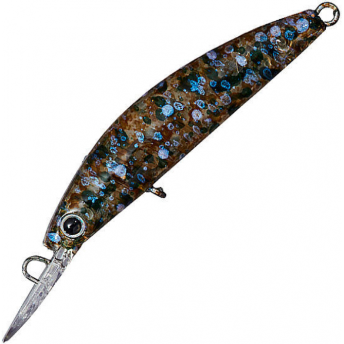 Воблер DAIWA PRESSO DOUBLE CLUTCH 48F MS BROWN 07313756