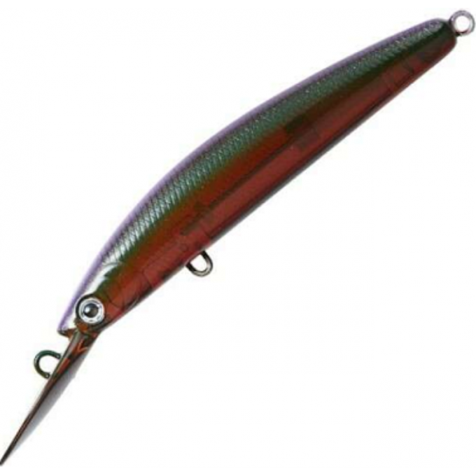 Воблер DAIWA PRESSO DOUBLE CLUTCH 48F MT FLASHER 07313765