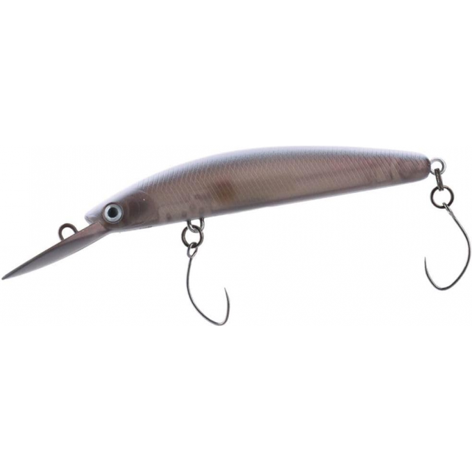 Воблер DAIWA PRESSO DOUBLE CLUTCH 48F SAKURA ALL BROWN 07313763