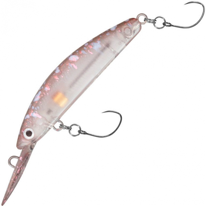 Воблер DAIWA PRESSO DOUBLE CLUTCH 48F URATSUBU PELLET 07313754