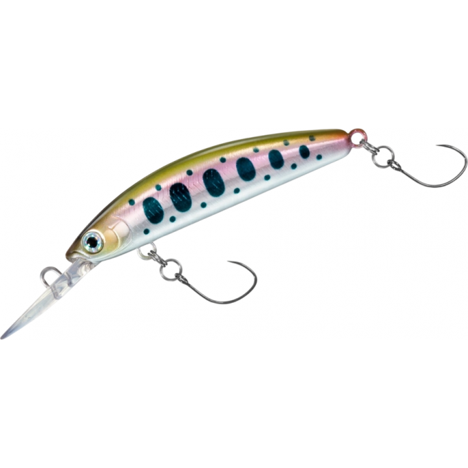 Воблер DAIWA PRESSO DOUBLE CLUTCH 48F YAMAME 07313766