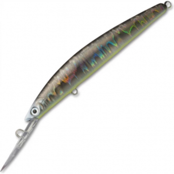 Воблер DAIWA PRESSO DOUBLE CLUTCH 75SS WAVE BLACK