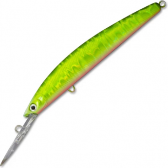 Воблер DAIWA PRESSO DOUBLE CLUTCH 75SS WAVE GREEN