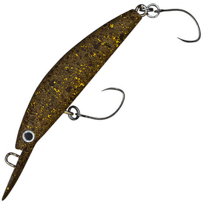 Воблер DAIWA PRESSO DOUBLE СLUTCH 60SHF TOPPING FOOD 07413271