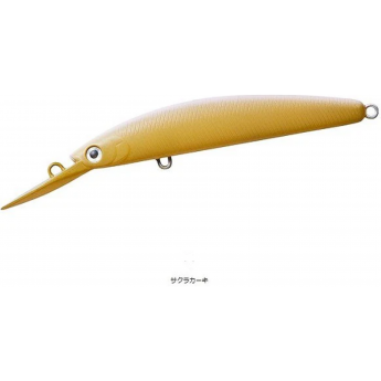 Воблер DAIWA PRESSO DOUBLECLUTCH 60F1 SAKURA KHAKI