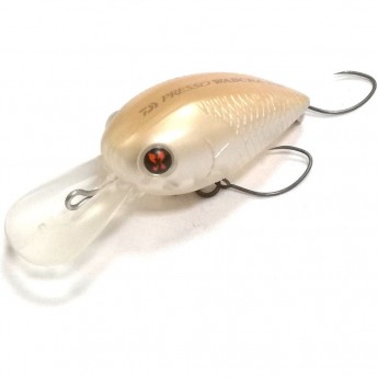 Воблер DAIWA Presso Wabble 40RC shiny albino