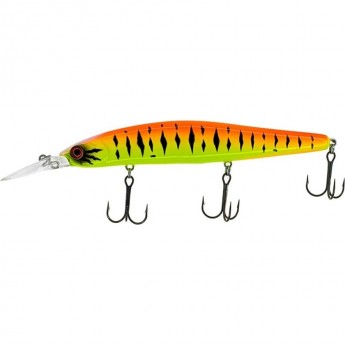 Воблер DAIWA Steez Minnow 125SP MR (20г) Red Tiger