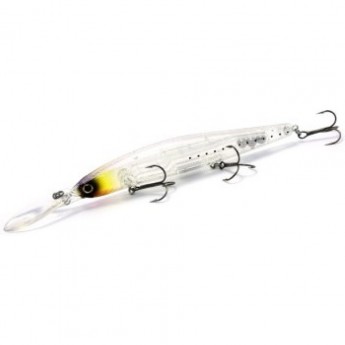 Воблер DAIWA Steez Minnow EXDR 125SP shirauo