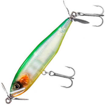 Воблер DAIWA STEEZ PROP 170F CLEAR LIME