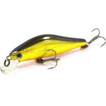 Воблер DAIWA Wise Minnow 50 FS Kurokin (1562)