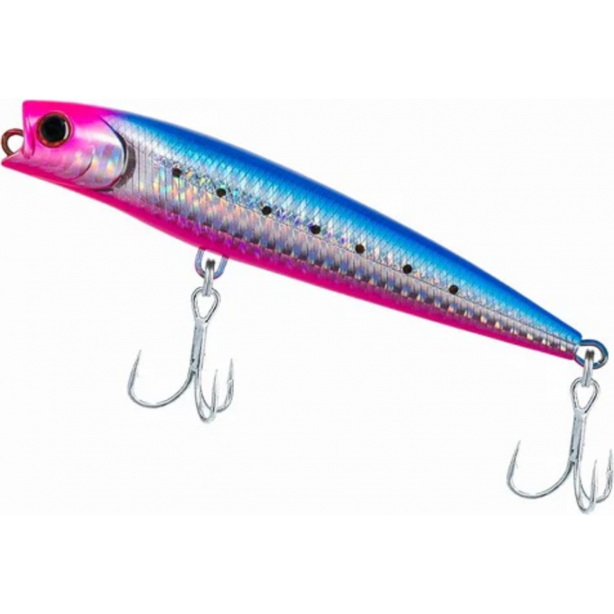 Воблер DIAWA MT SALTPENCIL110FHD SIGHT BURUPIN IWASHI 07402221