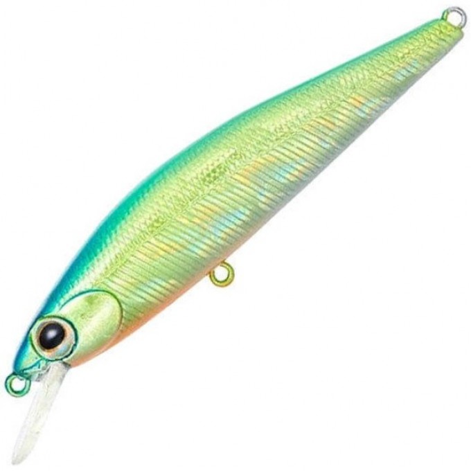 Приманка DAIWA DR. MINNOW 2 70F LIME GREEN 07411891
